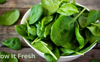 How to Grow Spinach: Growing Greens at Home
